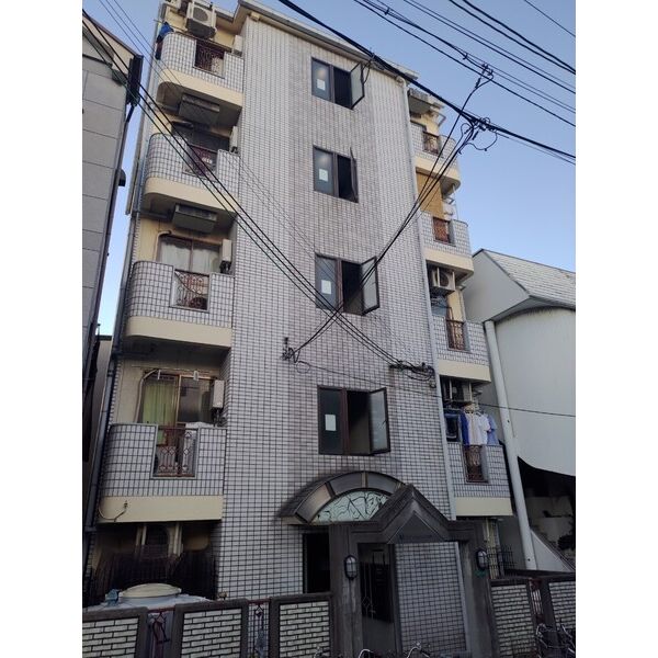 プレアール住之江公園Ⅲ