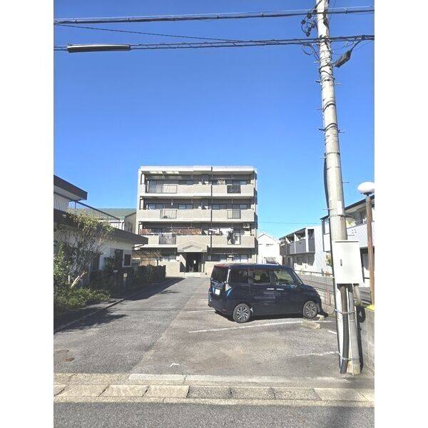 サンライズ中野 建物画像