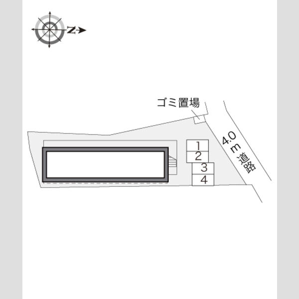 レオパレスルミエール 室内写真1