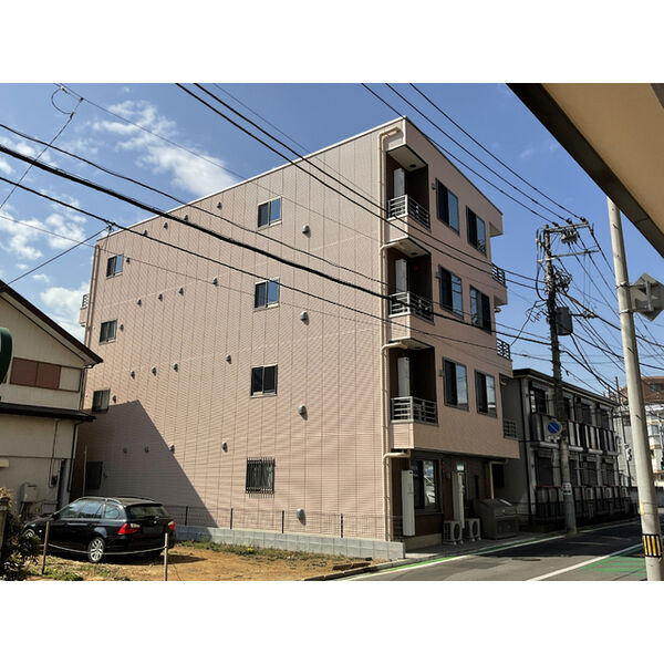 Cielo新千葉 建物画像