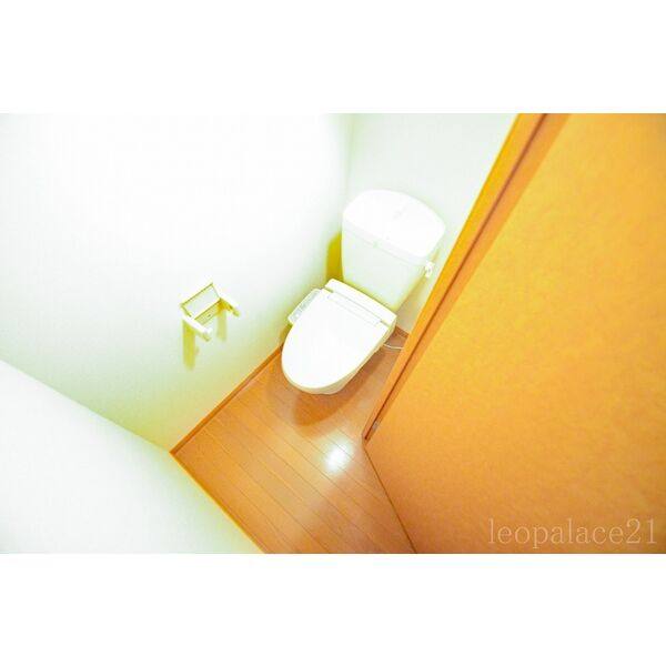 レオパレスNYⅡ 室内写真5