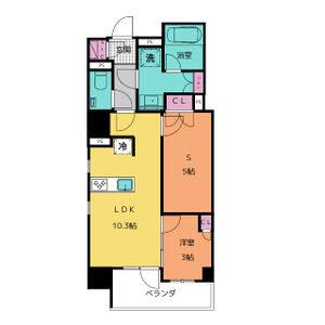 3LDK 間取り図
