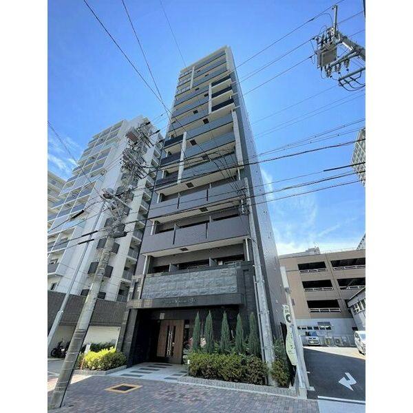 プレサンス上前津フィット 建物画像
