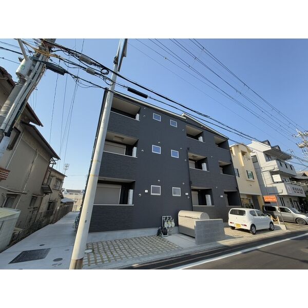 F+style 平井 建物画像