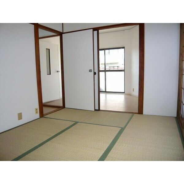 豊新4丁目天野興産住宅 室内写真3