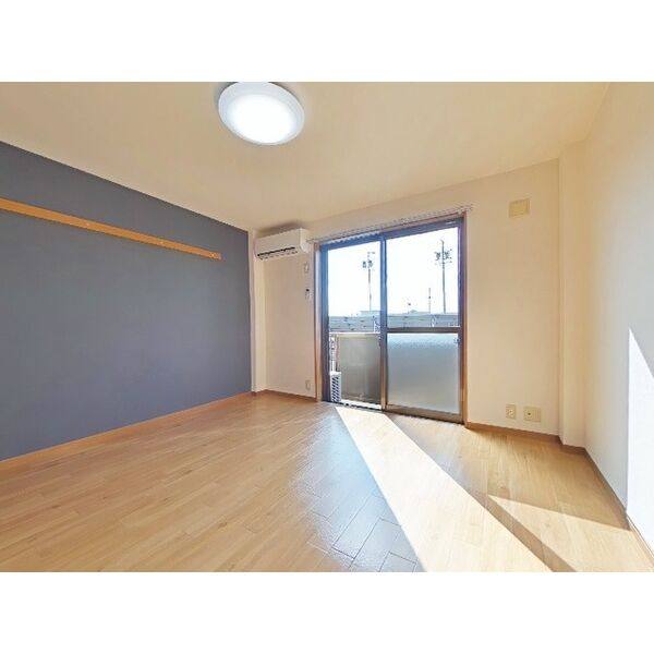 NEU HAUSⅡ 室内写真1
