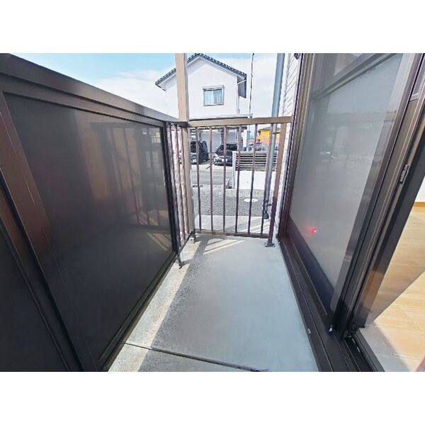 NEU HAUSⅡ 室内写真3