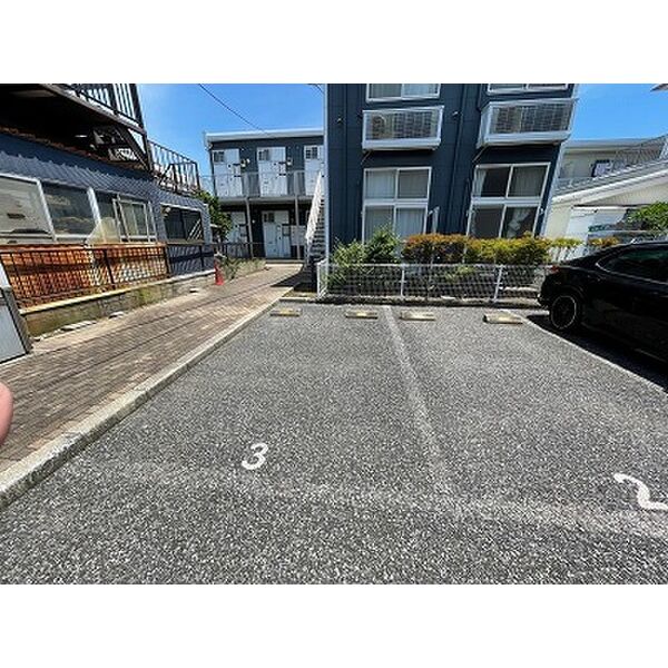 レオパレスSATY 室内写真7