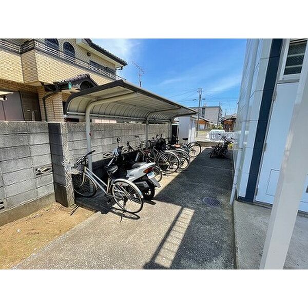 レオパレスSATY 室内写真8