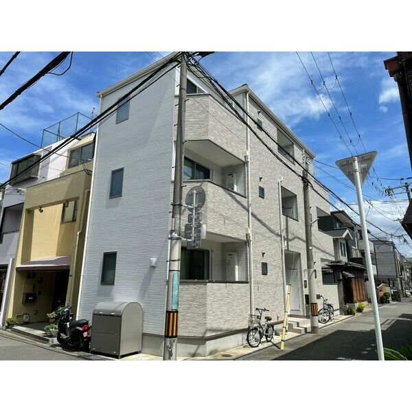 ウィンドベル平野本町 建物画像