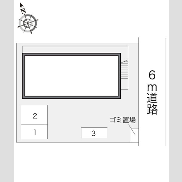 レオパレスMa maison 室内写真1
