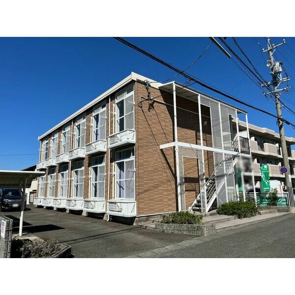 レオパレスMa maison 建物画像