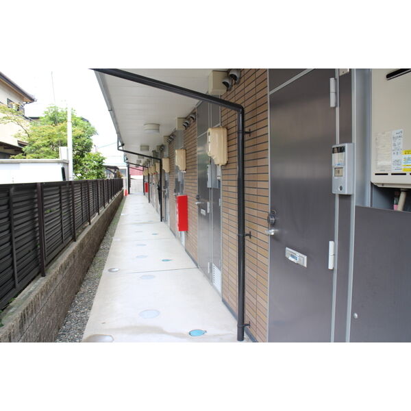 レオパレスMinowa 室内写真6