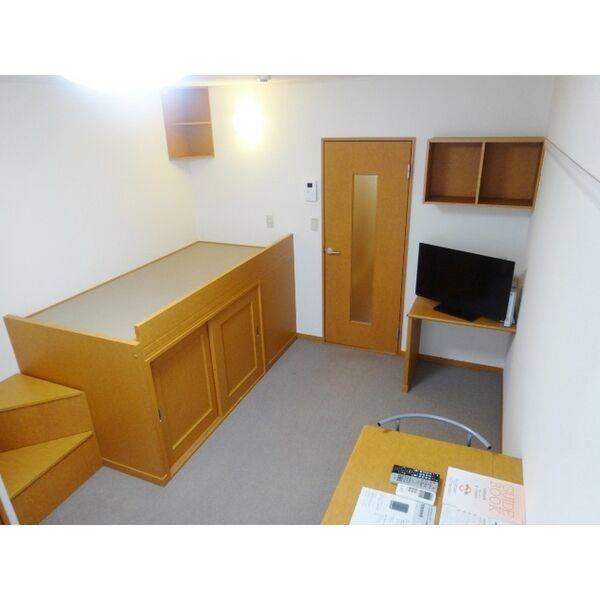 レオパレスセラヴィ町屋 室内写真9