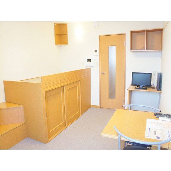 レオパレスセラヴィ町屋 室内写真3