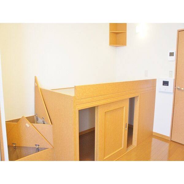 レオパレスセラヴィ町屋 室内写真8