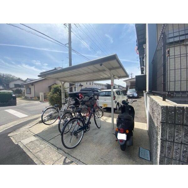 レオパレス渓山Ⅲ 室内写真4