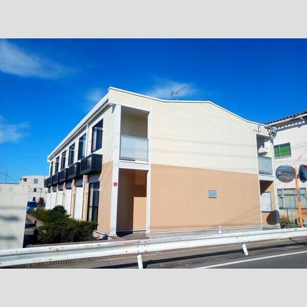 レオパレスふじよし 建物画像
