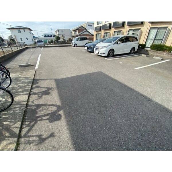 レオパレスふじよし 室内写真3