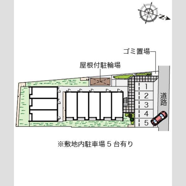 CARARU森孝 室内写真1