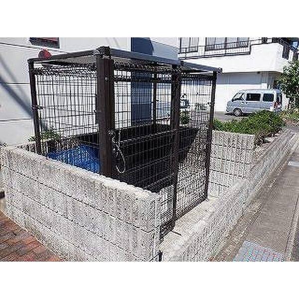 レオパレスサンコーポしおみ 室内写真4