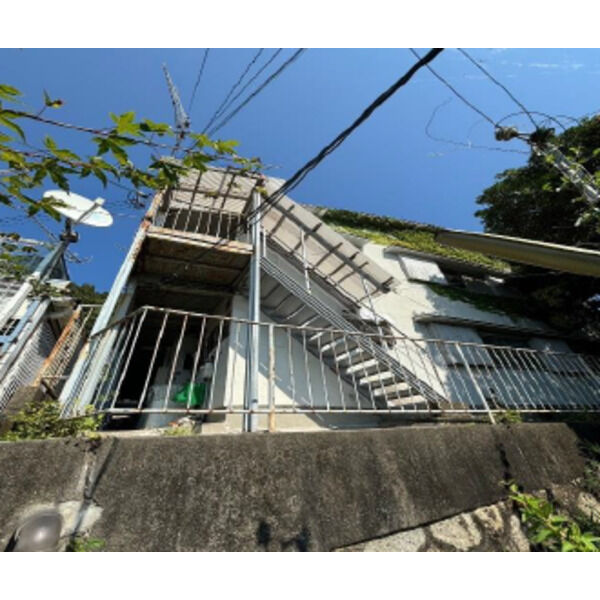 酒井アパート 建物画像
