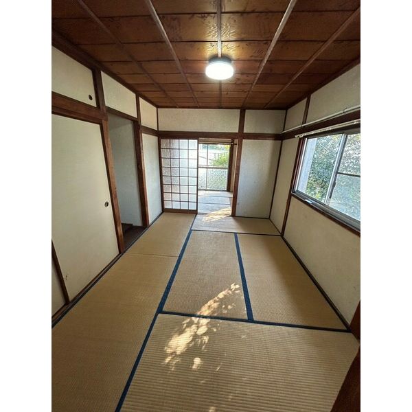 酒井アパート 室内写真1