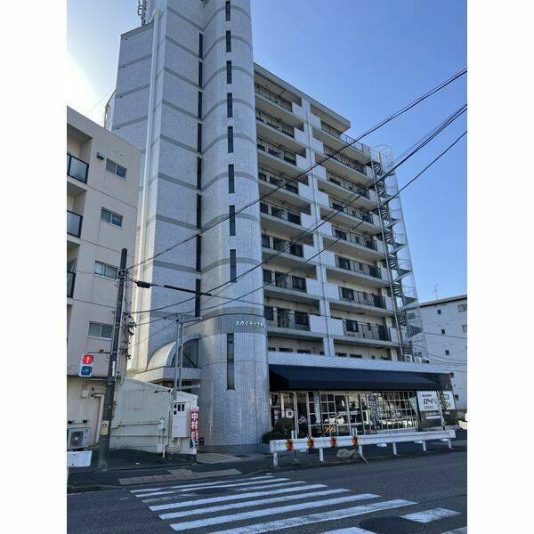 スカイライフ新宿 建物画像