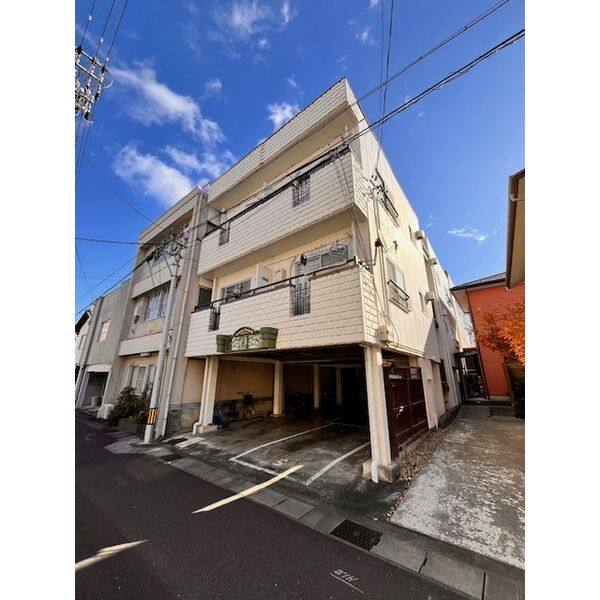 アンシャンテ モリモト 建物画像