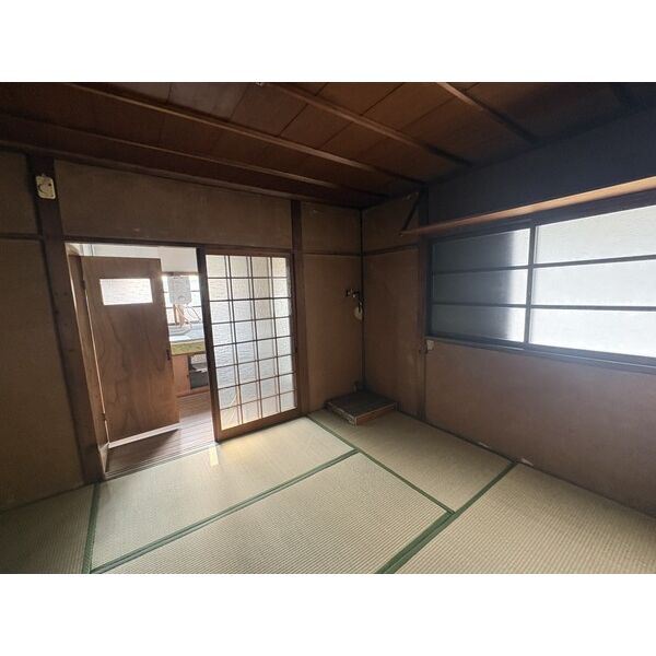 丸福アパート 室内写真2