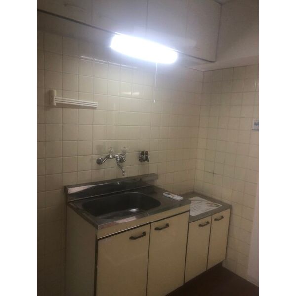 サンスリーハイツ豊新 室内写真1