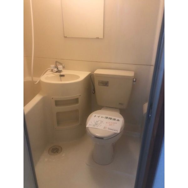 サンスリーハイツ豊新 室内写真2