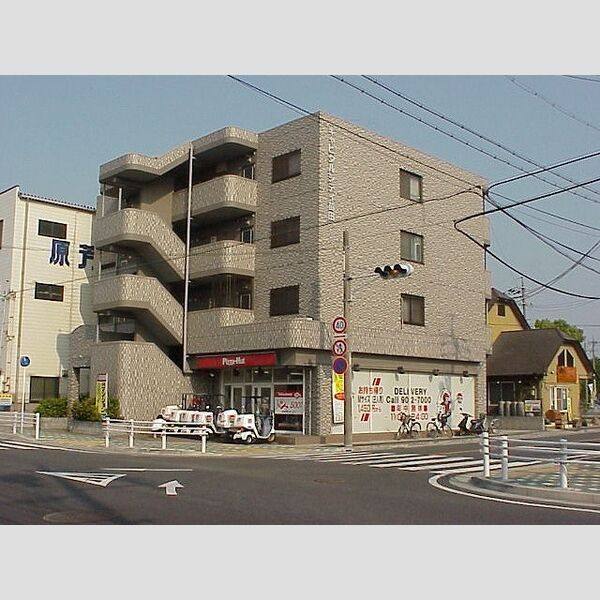 キャピタルシティ苗田 建物画像