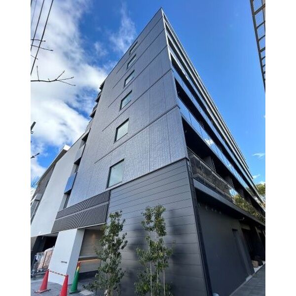 ブランシエスタ西京極 建物画像