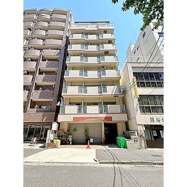 アーバンライフ金山Ⅱ 建物画像