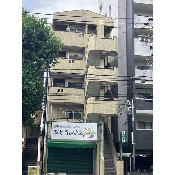 リュクス植田 建物画像