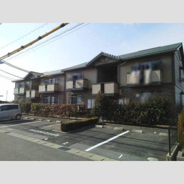 オリーブ　A棟 建物画像