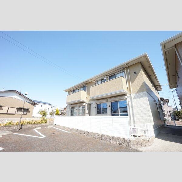 カーサ フェリーチェ A棟