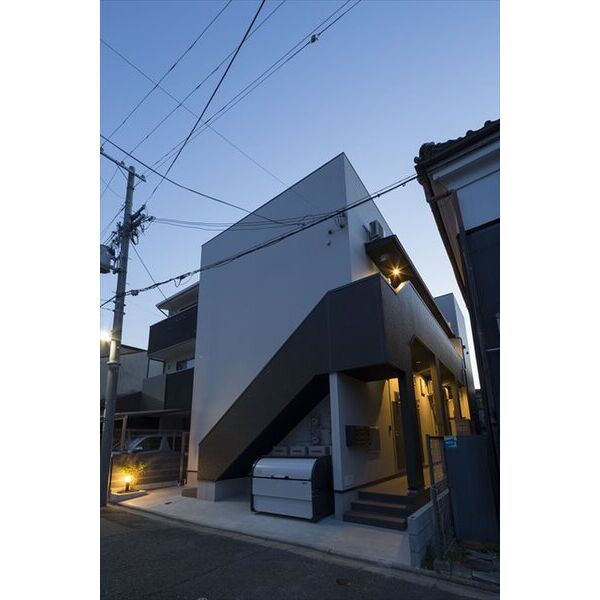 Crescent 室内写真9