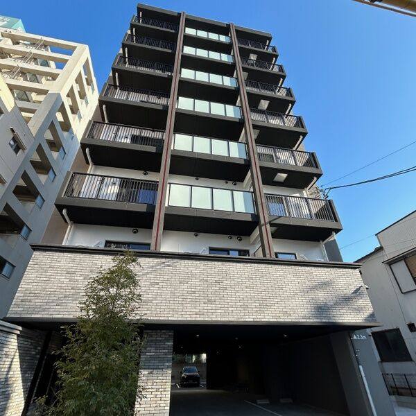 アーチレジデンス名駅北 建物画像