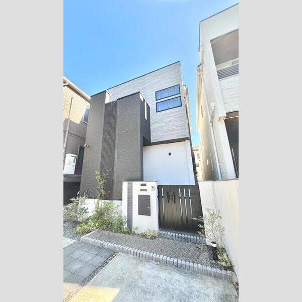 戸田谷戸建 建物画像