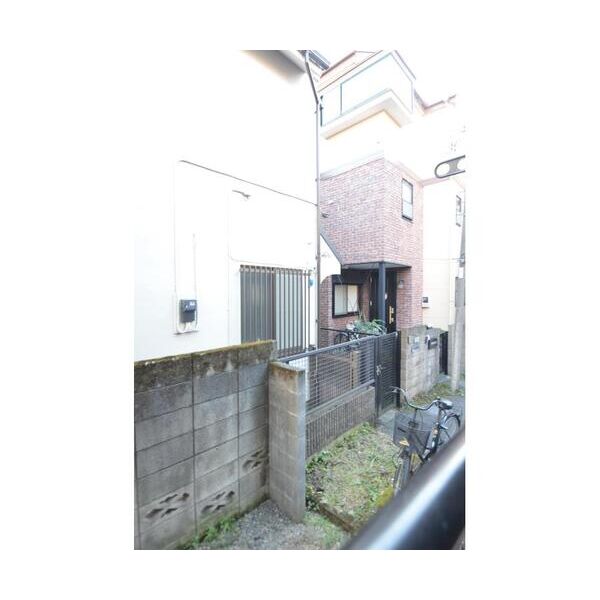 メルヴィーユ代々木 室内写真9