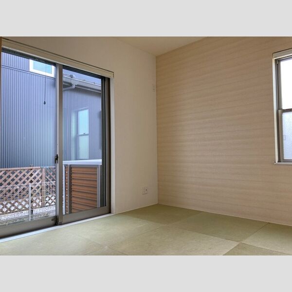 柱町字福部池戸建 室内写真1