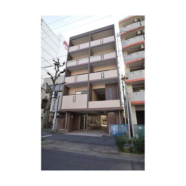 ウイステリア 建物画像