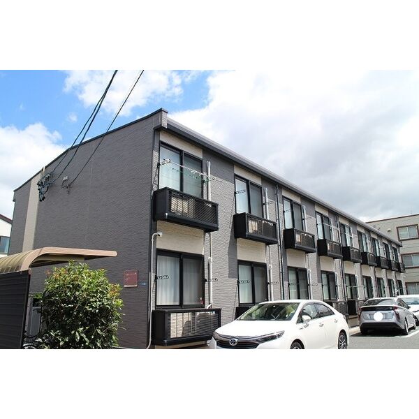 レオパレスみなみ 建物画像