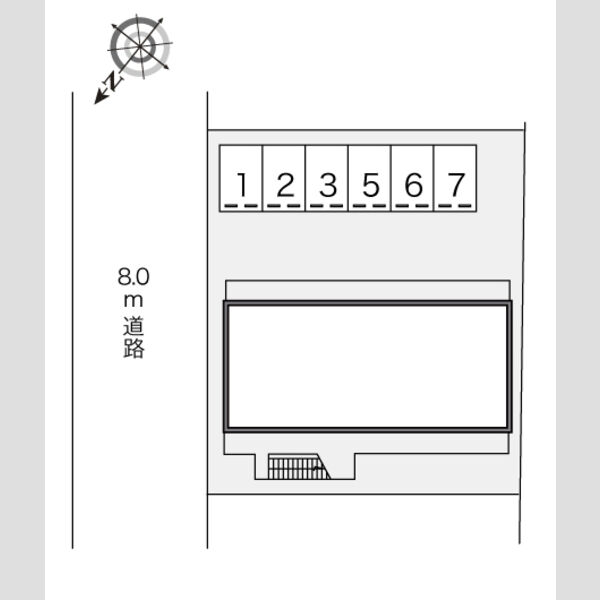 物件名確認中 室内写真1
