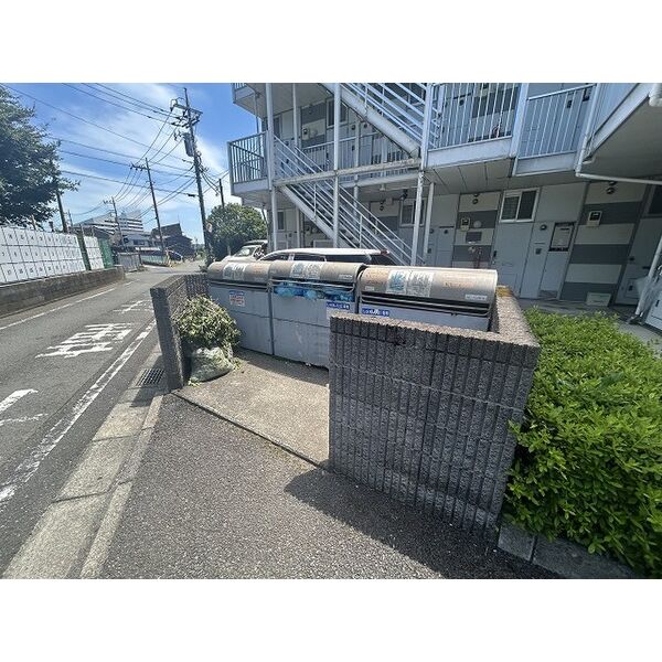 レオパレスタナべ 室内写真8