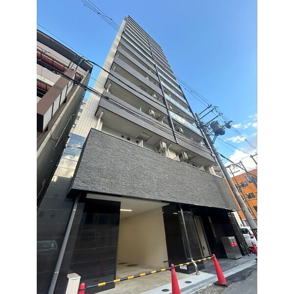 アドバンス難波南ワイズ 建物画像