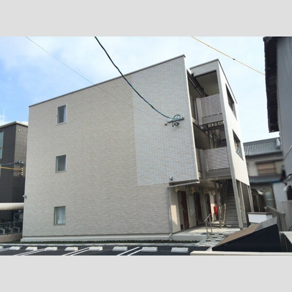 クレイノBELL 建物画像