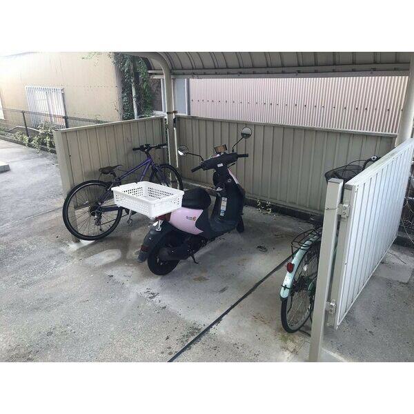 レオパレスR 室内写真5